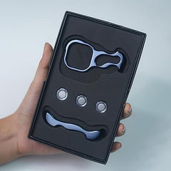 Edge Protection Aluminum Alloy Batman wing case for iPhone