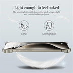 Protective Apple iPhone Back Cover - Edge Protection Aluminum Alloy Batman wing case for iPhone - Style 4