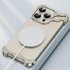 Edge Protection Aluminum Alloy Batman wing case for iPhone