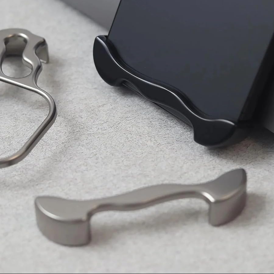 Edge Protection Aluminum Alloy Batman wing case for iPhone