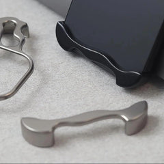 Edge Protection Aluminum Alloy Batman wing case for iPhone
