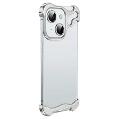 Edge Protection Aluminum Alloy Batman wing case for iPhone