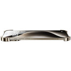 Protective Apple iPhone Back Cover - Luxury Minimilistic Case With Camera Ring for iPhone - Style 32