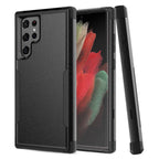 Multilayer Defense Shockproof Protective Cover - Samsung Galaxy S22 Ultra Mobile Case by CoverMeUp