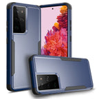 Multilayer Defense Shockproof Protective Cover - Samsung Galaxy S22 Ultra Mobile Case by CoverMeUp - Style 5