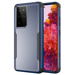 Multilayer Defense Shockproof Protective Cover - Samsung Galaxy S22 Ultra