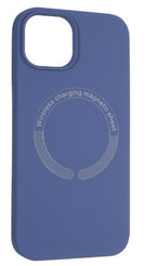 Protective Apple iPhone Back Cover - iPhone Silicon Case MAGSAFE - Style 12