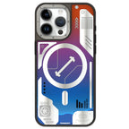 Protective Apple iPhone Back Cover - Quicksand Magsafe iPhone Case