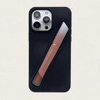 Protective Apple iPhone Back Cover - Lip Gloss iPhone Case - Style 18