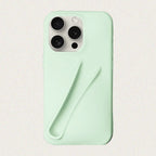 Protective Apple iPhone Back Cover - Lip Gloss iPhone Case - Style 10