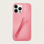 Protective Apple iPhone Back Cover - Lip Gloss iPhone Case - Style 21