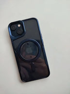 SOFT FLEXIBLE TPU SHOCKPROOF PROTECTIVE BRILLIANCE ACRYLIC CLARITY DEFENDER CASE Mobile Case by CoverMeUp - Style 12