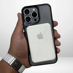 SOFT FLEXIBLE TPU SHOCKPROOF PROTECTIVE BRILLIANCE ACRYLIC CLARITY DEFENDER CASE