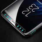 Galaxy Note 9 Cut Tempered Glass Mobile Case by CoverMeUp - Style 9