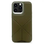 Protective Apple iPhone Back Cover - Kajsa Preppie Collection Origami Case for iPhone - Style 3