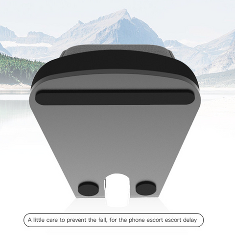 Metal Bracket Desktop Wireless Charger