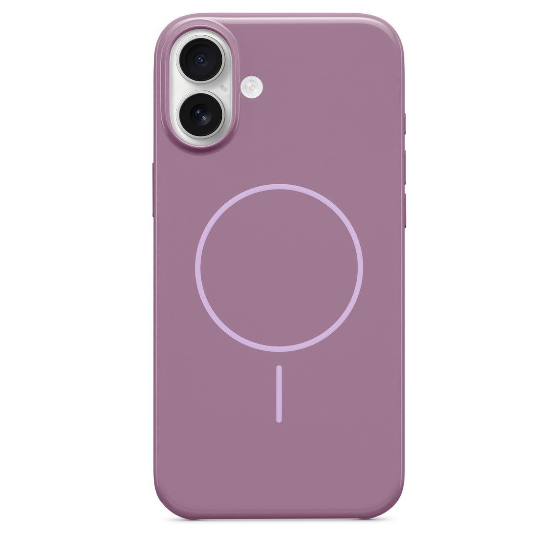 Protective Apple iPhone Back Cover - MonoLux MagSafe Protective iPhone Case - Style 3