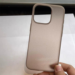 Ultra Slim Paper Case Desert Titanium Color for iPhone