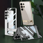 phantom-armor-electroplated-triumph-bracket-case-samsung Mobile Case by CoverMeUp - Style 6