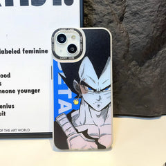 iPhone Anime Laser Effect Case