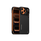Aulumu A17 Aramid Fiber Case for iPhone 17 Pro Max | Ultra Slim | MagSafe