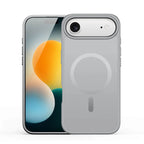 Protective Apple iPhone Back Cover - ColorTPU Case For iPhone - Style 8
