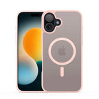 Protective Apple iPhone Back Cover - ColorTPU Case For iPhone - Style 10