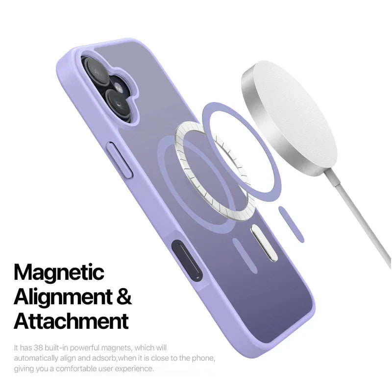 ColorTPU Case For iPhone