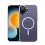 Protective Apple iPhone Back Cover - ColorTPU Case For iPhone - Style 13