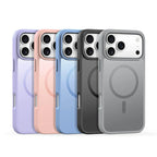 Protective Apple iPhone Back Cover - ColorTPU Case For iPhone - Style 30