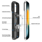 Protective Apple iPhone Back Cover - ColorTPU Case For iPhone - Style 34