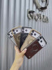 NY NEW LEATHER Case WITH STAND