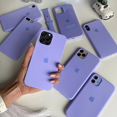 Silicone Case for iPhone