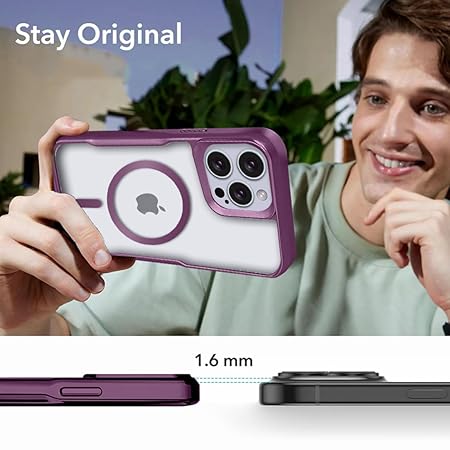 SOFT FLEXIBLE TPU SHOCKPROOF PROTECTIVE BRILLIANCE ACRYLIC CLARITY DEFENDER CASE