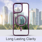 SOFT FLEXIBLE TPU SHOCKPROOF PROTECTIVE BRILLIANCE ACRYLIC CLARITY DEFENDER CASE Mobile Case by CoverMeUp - Style 6