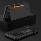 regal-touch-flip-leather-bracket-case-samsung Mobile Case by CoverMeUp - Style 5