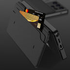 regal-touch-flip-leather-bracket-case-samsung Mobile Case by CoverMeUp - Style 6