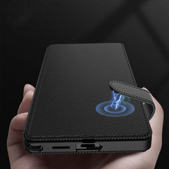 regal-touch-flip-leather-bracket-case-samsung