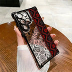 retro-charm Mobile Case by CoverMeUp - Style 3