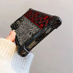 retro-charm Mobile Case by CoverMeUp - Style 5