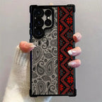 retro-charm Mobile Case by CoverMeUp - Style 6