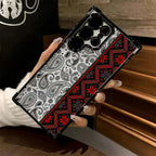 retro-charm Mobile Case by CoverMeUp - Style 2