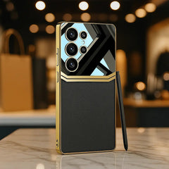 royal-touch-electroplated-leather-case-samsung