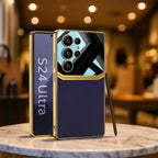 royal-touch-electroplated-leather-case-samsung Mobile Case by CoverMeUp - Style 9