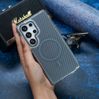 rugged-elite-magnetic-carbon-fiber-case-samsung Mobile Case by CoverMeUp - Style 2