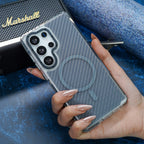 rugged-elite-magnetic-carbon-fiber-case-samsung Mobile Case by CoverMeUp - Style 3