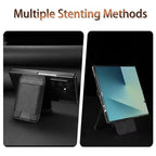 Magnetic PU Leather Flip Kickstand Credit Wallet Card Holder Slots Covers for Samsung Galaxy Z Fold 8 Ultra