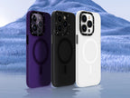 Protective Apple iPhone Back Cover - Youngkit Hidden Sand Matte Texture Case for iPhone