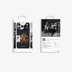 Protective Apple iPhone Back Cover - Santa Barbara Polo Raquet Club CEDRIC  Series for iPhone 17 Pro Max (Black) - Style 3