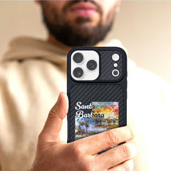 Santa Barbara Polo Raquet Club ELVIS Series for iPhone 17 Pro Max (California)